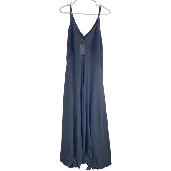 City Chic Black Maxi Boho Dress - Picture 2 of 7